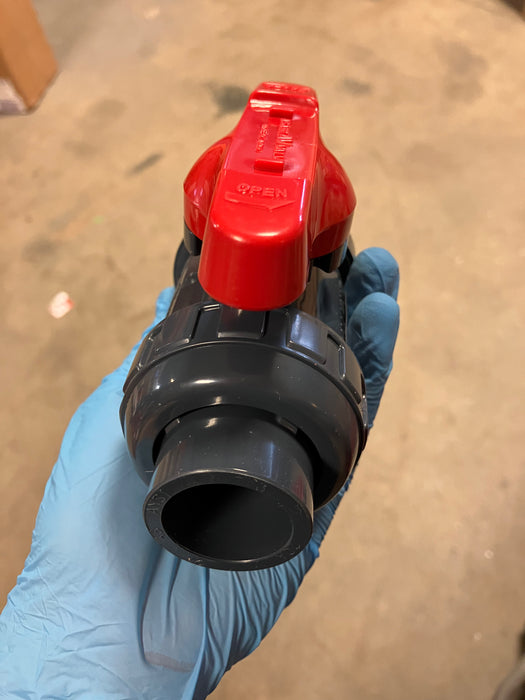 Ball Valve Asahiav Type 21 a 20mm (3/4”) New