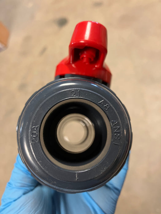 Ball Valve Asahiav Type 21 a 20mm (3/4”) New