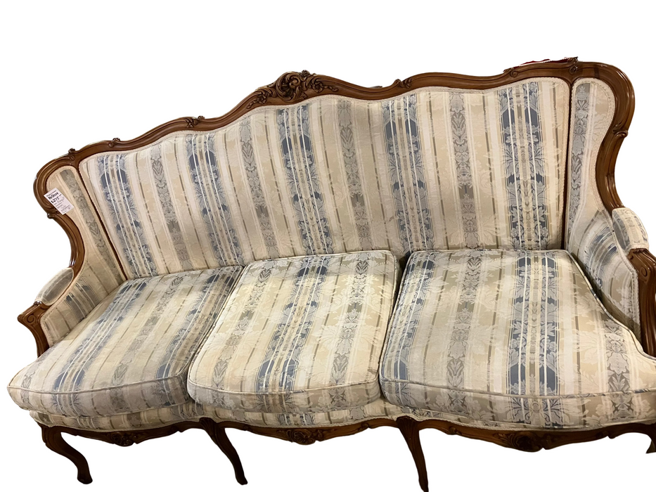 Antique 3-seater sofa (used)
