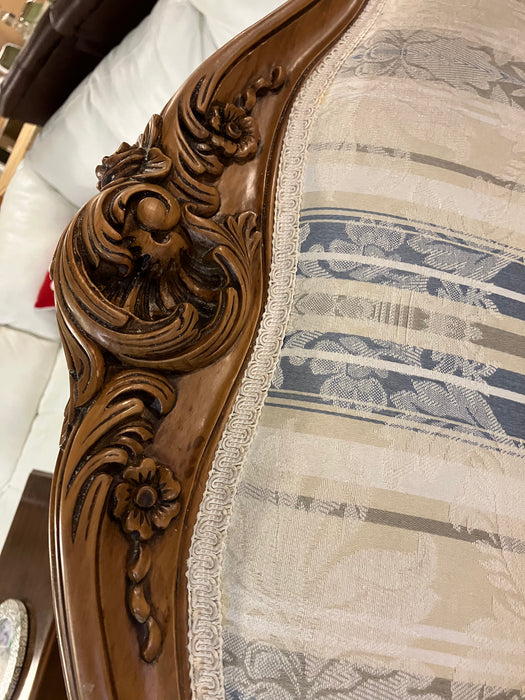 Antique 3-seater sofa (used)