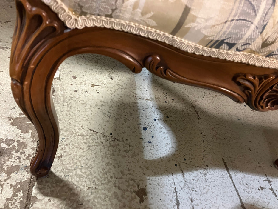 Antique 3-seater sofa (used)