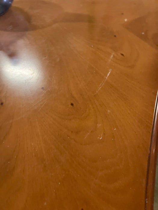 Square Wooden coffee Table (used)