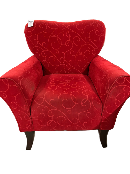 Red Armchair (used)