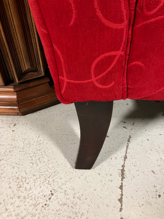 Red Armchair (used)