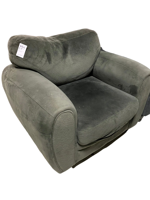 Green Armchair (used)