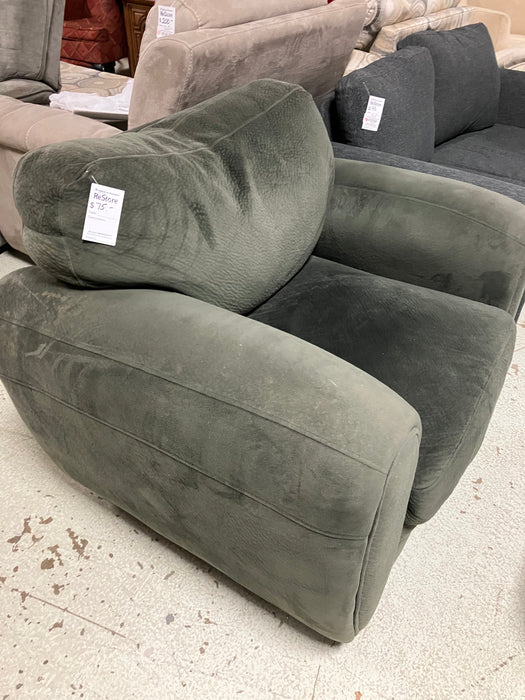 Green Armchair (used)