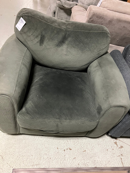 Green Armchair (used)