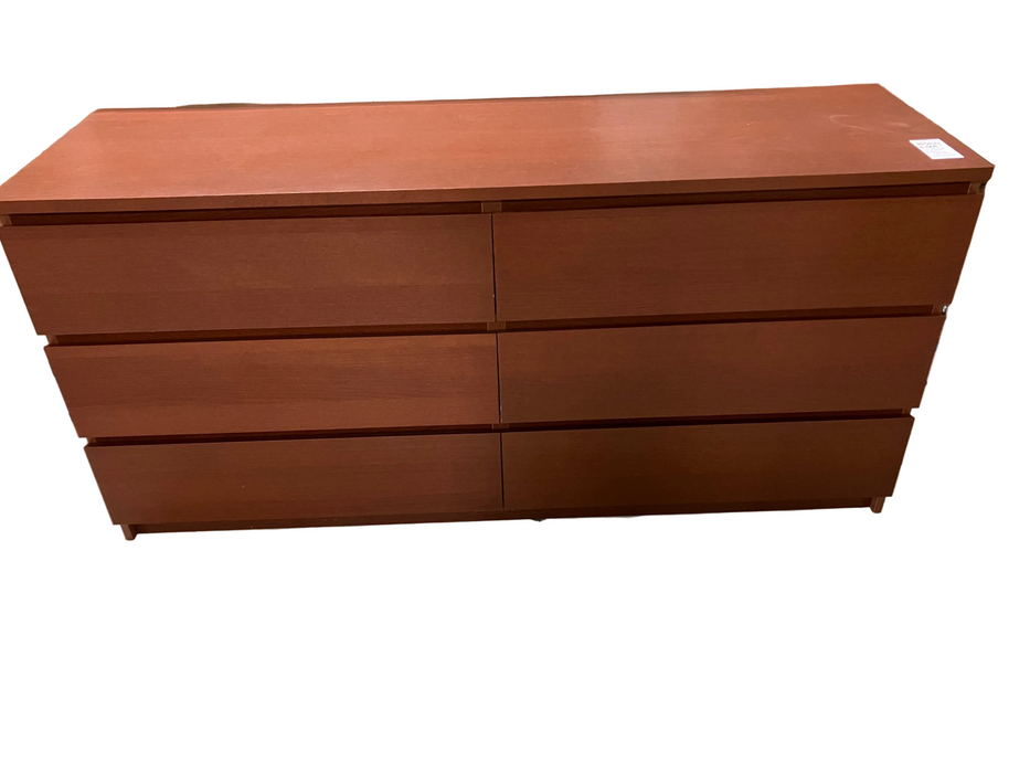 6 drawers dresser (used)