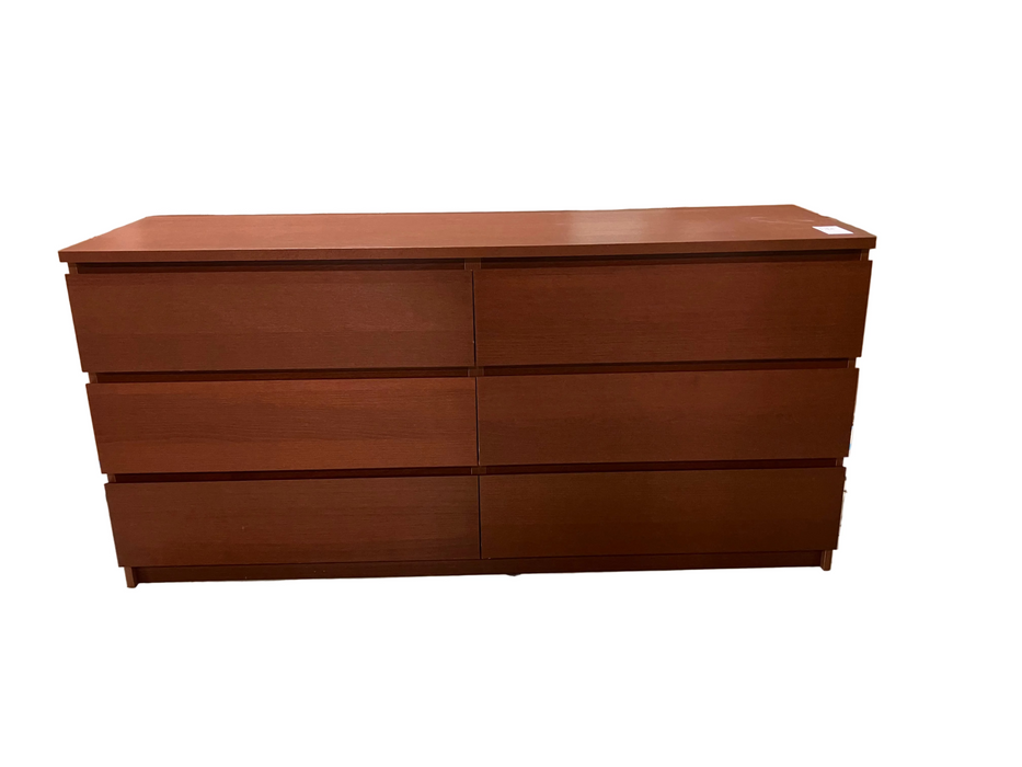 6 drawers dresser (used)