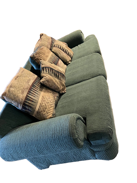 Green 3-seater Couch (used)