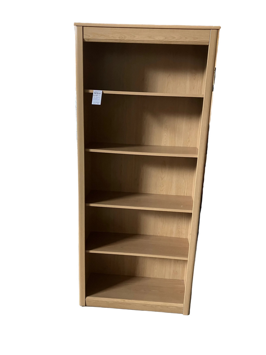 Light brown Bookcase (used)
