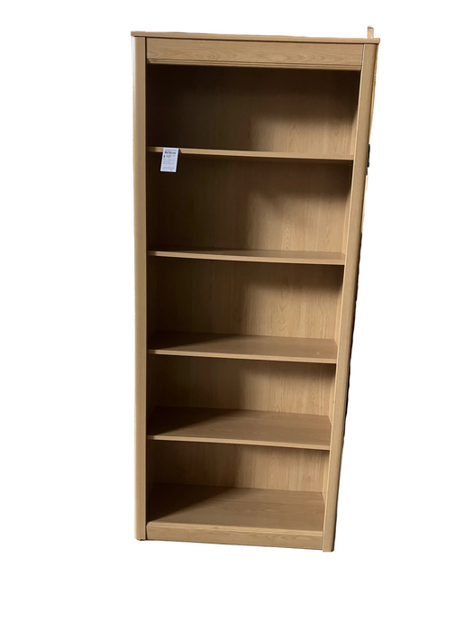 Light brown Bookcase (used)