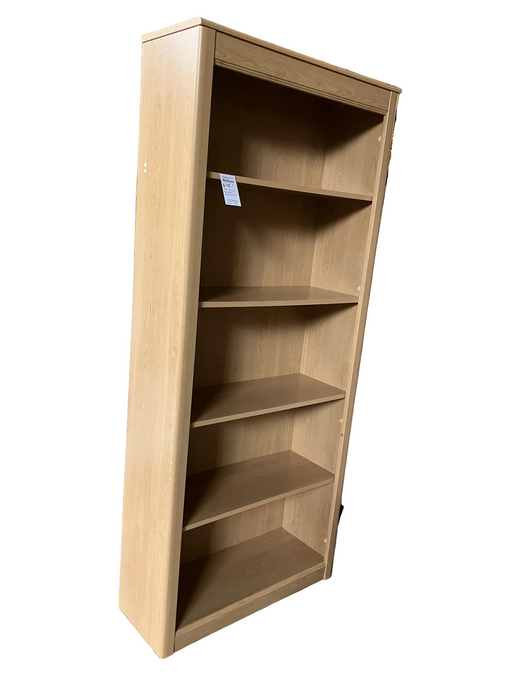 Light brown Bookcase (used)