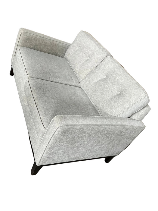 Grey 2-seater Loveseat (used)