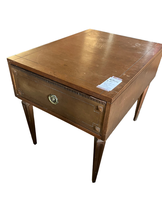 Side end Table with one drawer (used)
