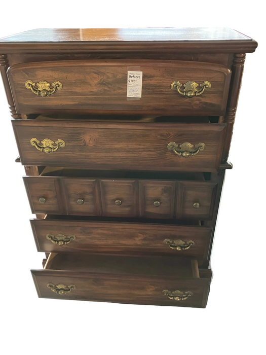 5-drawers Dresser (used)