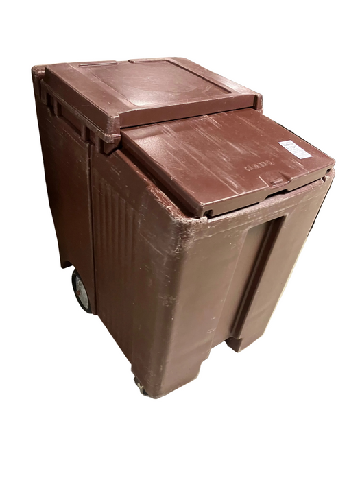 Cambro sliding lid Ice Caddy (used)