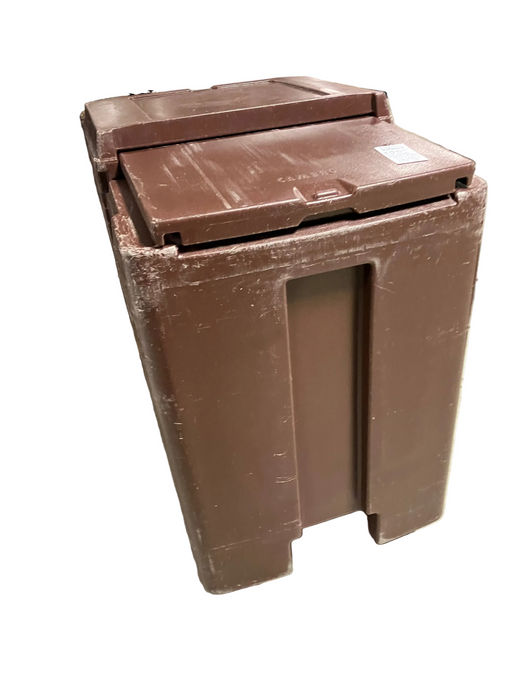 Cambro sliding lid Ice Caddy (used)