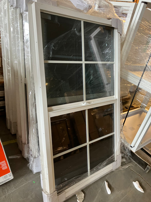 Single Sliding Vinyl window (new)