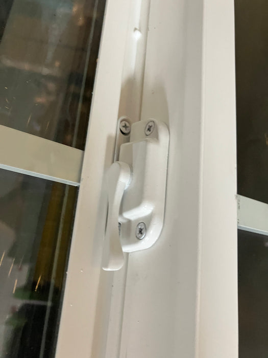 Single Sliding Vinyl window (new)