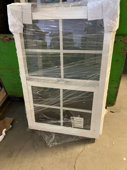 Single Hung vinyl window (new)
