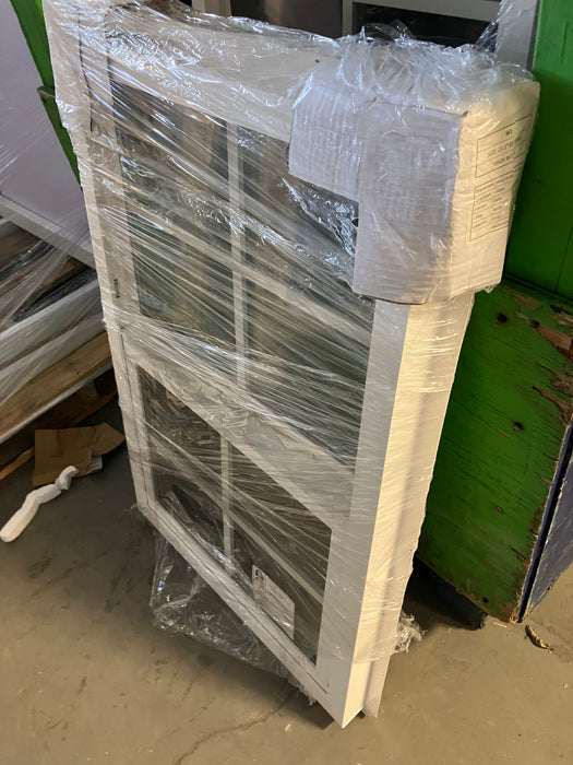 Single Hung vinyl window (new)