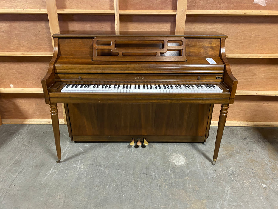 Kimball Upright Piano Habitat for Humanity Greater Vancouver