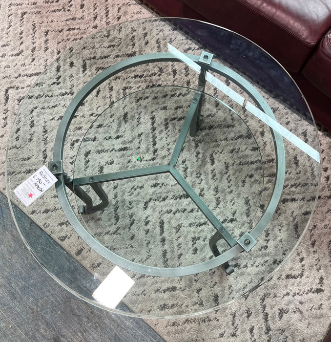 Glass Coffee Table