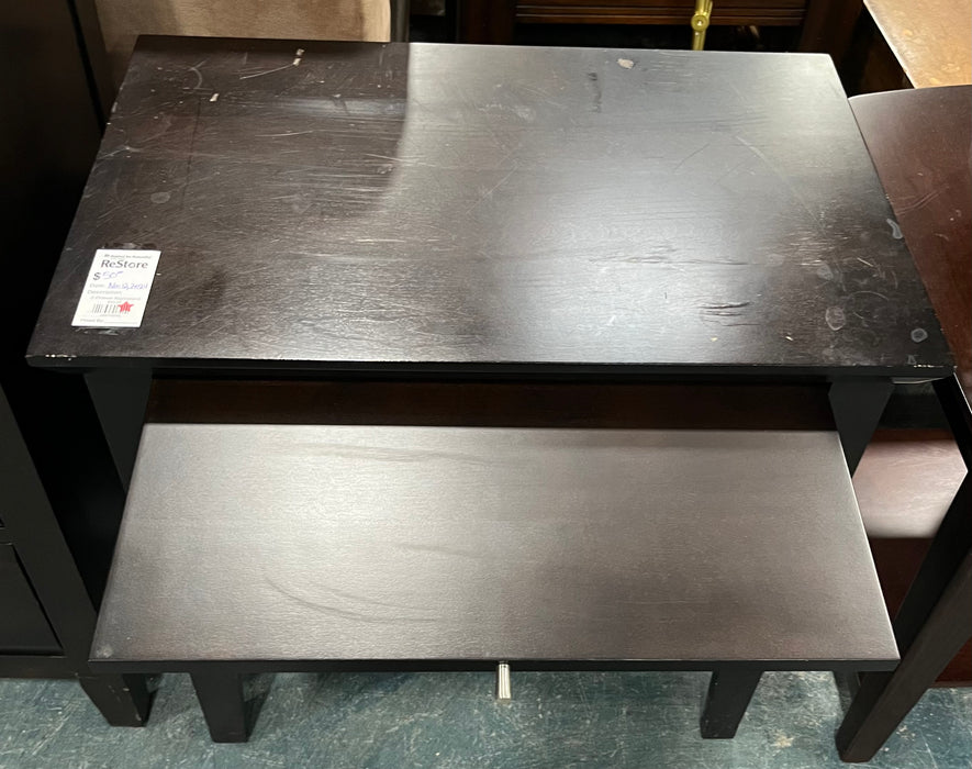 2-Drawer Nightstand