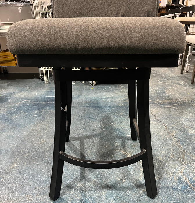 Grey Counter Stool