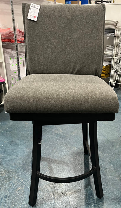 Grey Counter Stool