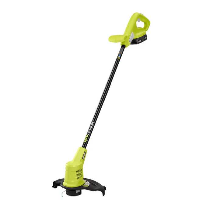 Ryobi 18V Cordless String Trimmer/Edger & Blower Combo Kit (NEW)