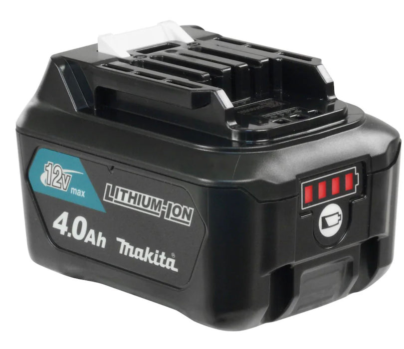 MAKITA 12Vmax CXT Lithium-Ion 4.0 Ah Battery (USED)