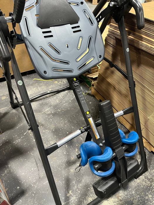 Teeter Inversion Table