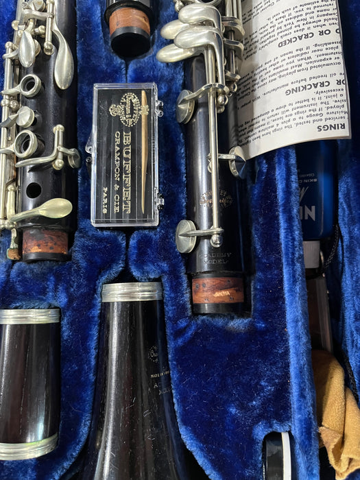 Buffet Crampon & Cie a Paris Clarinet