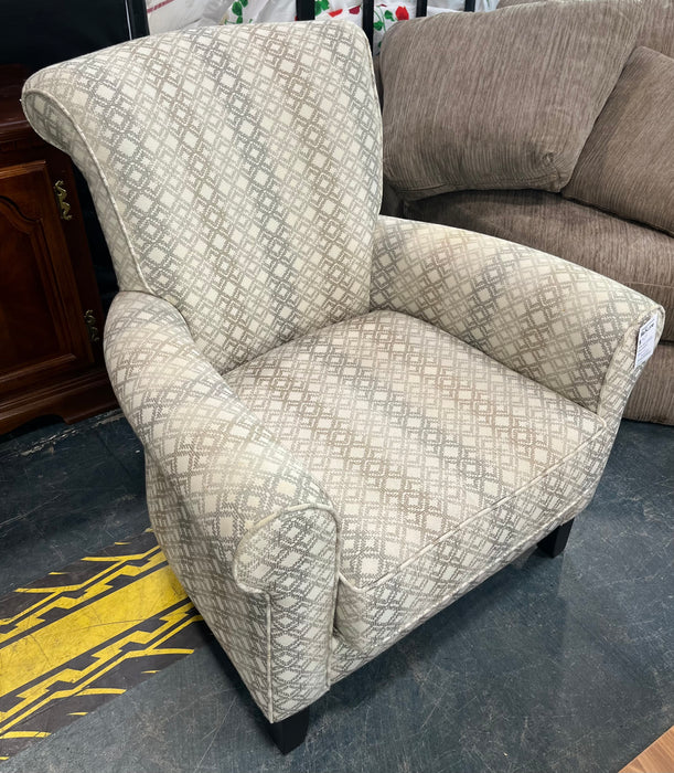 Diamond Armchair