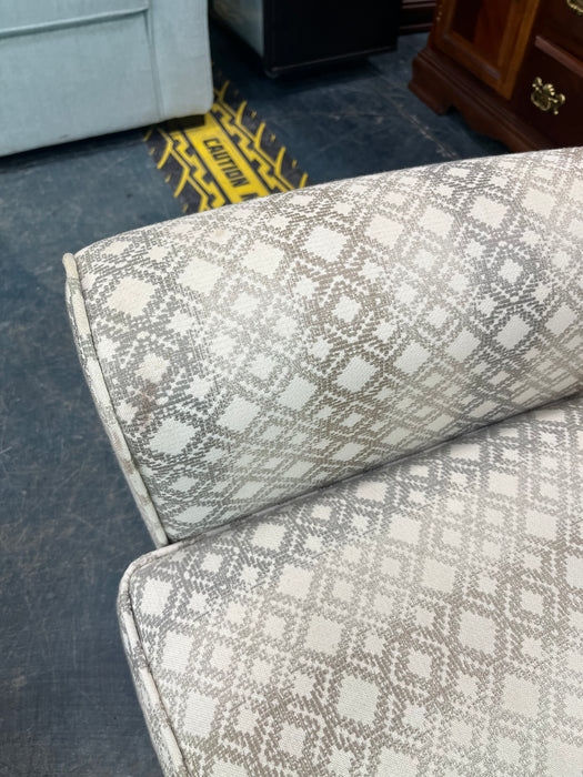 Diamond Armchair