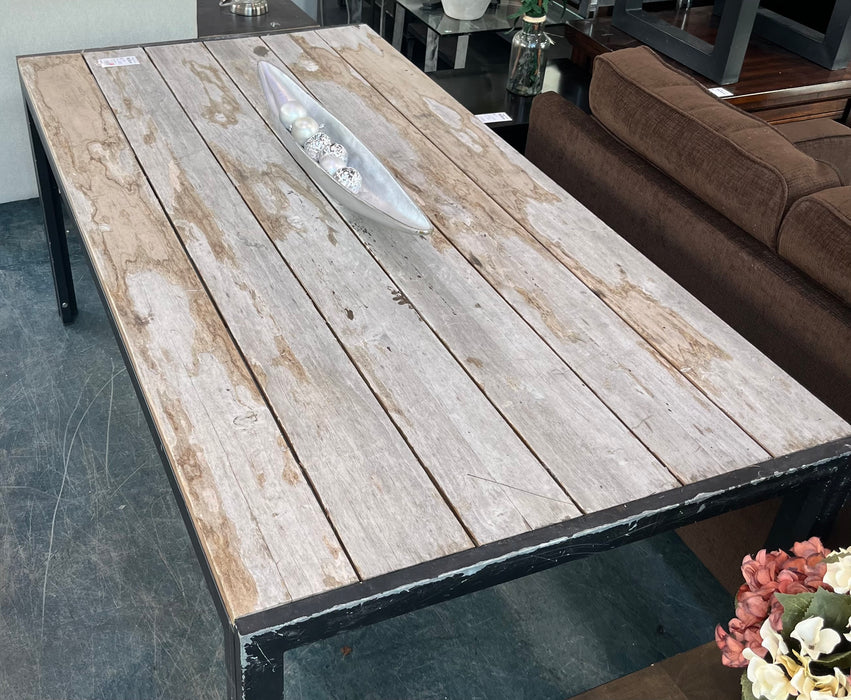 Rustic Dining Table