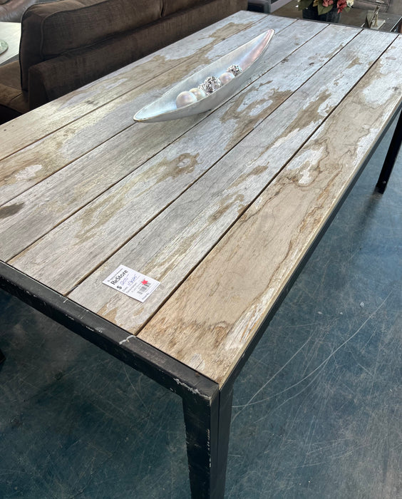 Rustic Dining Table