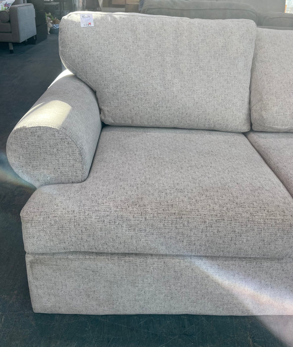 Beige Sectional (Optional) Sofa