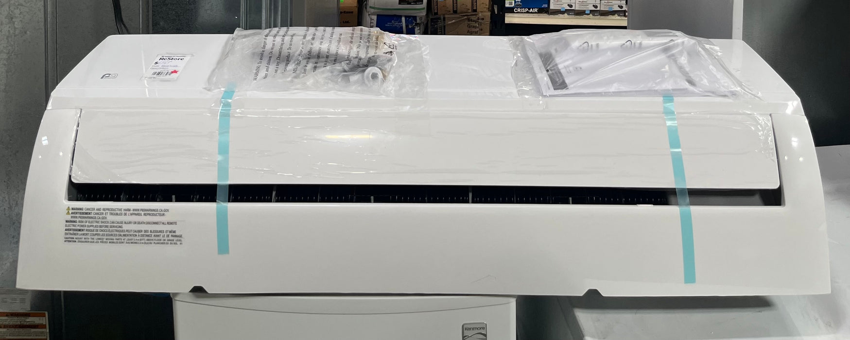 Perfect Aire Air Conditioner and Heat Pump (NEW)