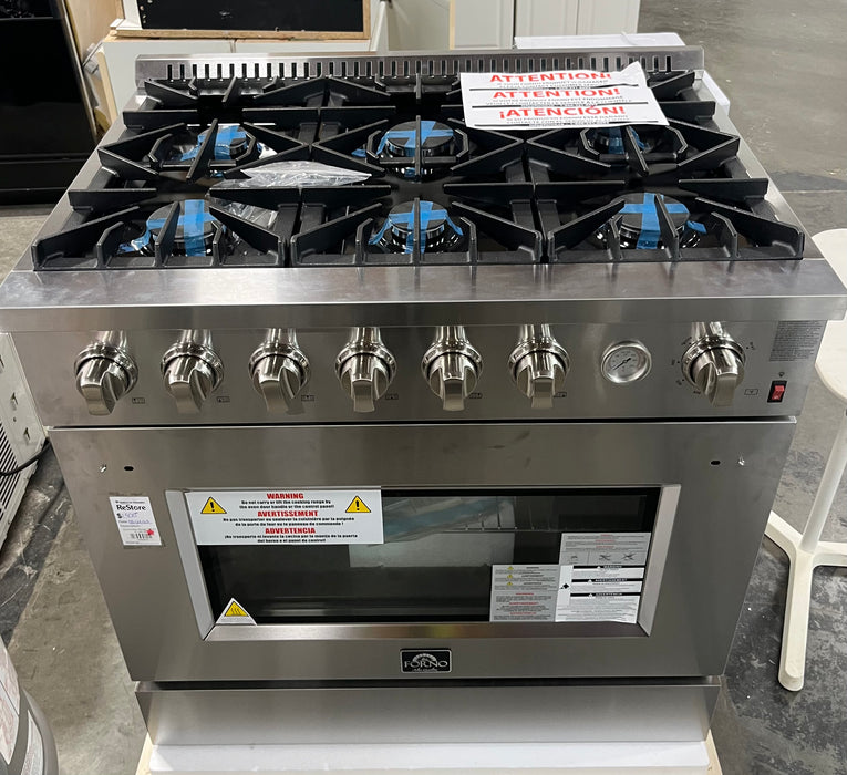 Forno Gas Range (NEW)