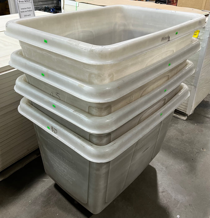 Rubbermaid Cube Truck (Used)