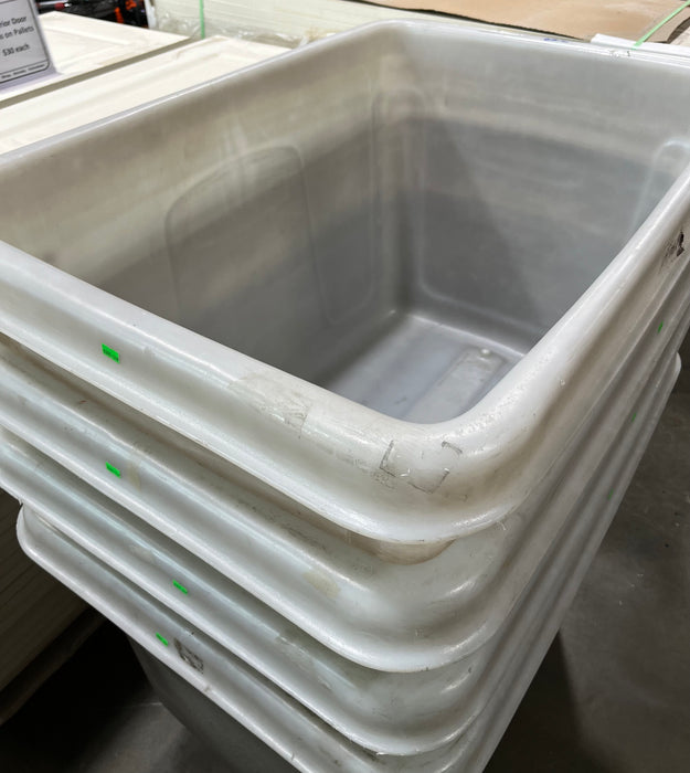Rubbermaid Cube Truck (Used)