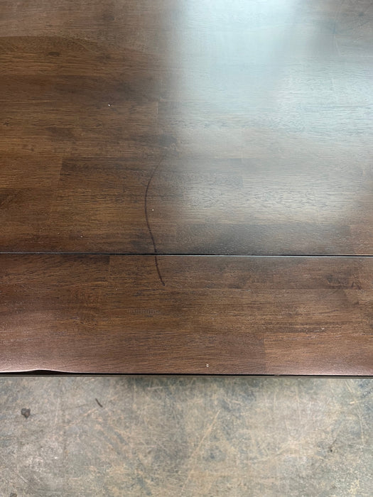 Mariposa Cocoa & Chalk Extendable Dining Table (NEW)