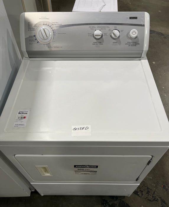 Kenmore Dryer (Used)