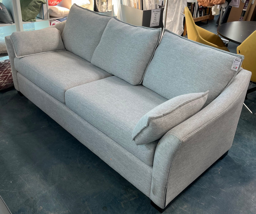 Light Grey Fabric Sofa (new)