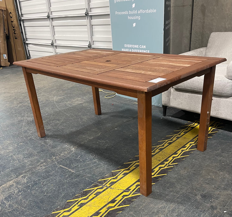 Patio Table
