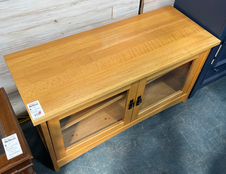 Wooden TV Stand