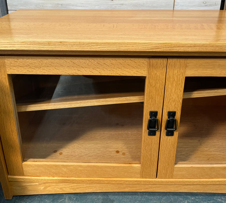 Wooden TV Stand